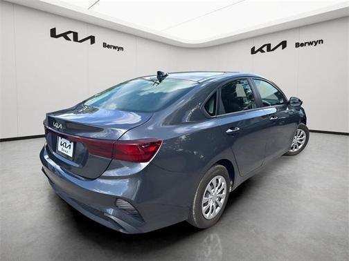 2024 Kia Forte LX
