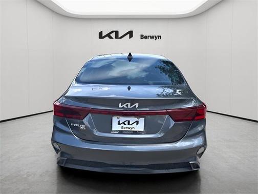 2024 Kia Forte LX