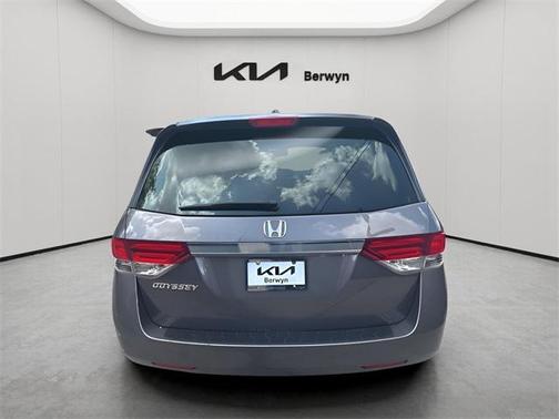 2014 Honda Odyssey EX-L
