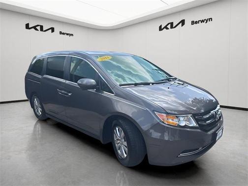 2014 Honda Odyssey EX-L