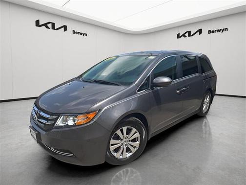 2014 Honda Odyssey EX-L