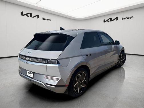 Cyber Gray 2024 Hyundai IONIQ 5 Limited