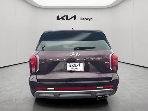 2024 Hyundai PALISADE Limited