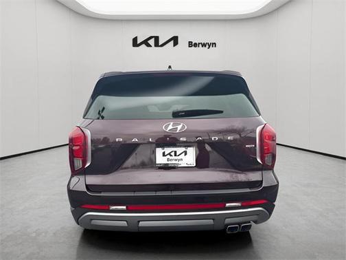 2024 Hyundai PALISADE Limited