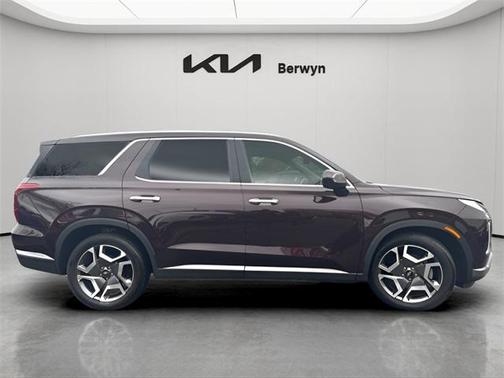 2024 Hyundai PALISADE Limited