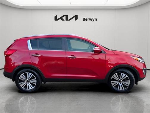 2015 Kia Sportage EX