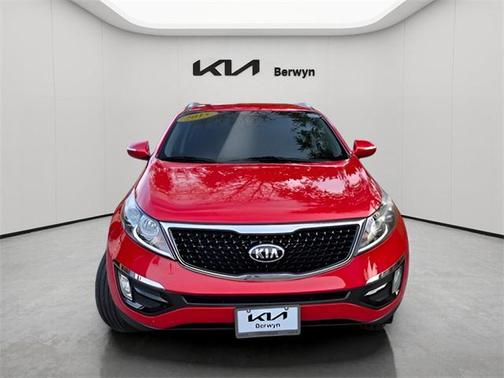 2015 Kia Sportage EX