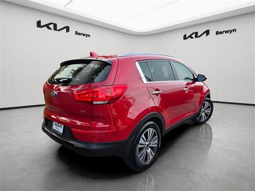 2015 Kia Sportage EX
