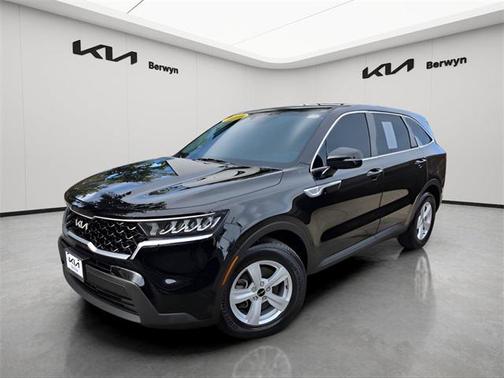 2022 Kia Sorento LX