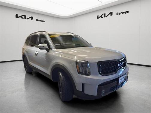 2024 Kia Telluride SX X-Pro