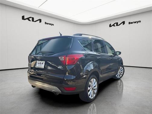 2019 Ford Escape SEL