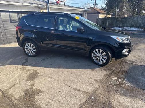 2019 Ford Escape SEL