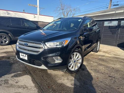 2019 Ford Escape SEL