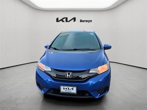 2016 Honda Fit LX