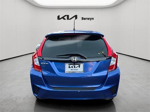 2016 Honda Fit LX