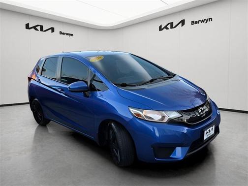 2016 Honda Fit LX