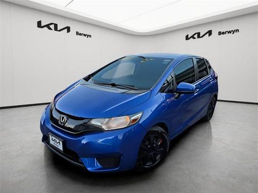 2016 Honda Fit LX