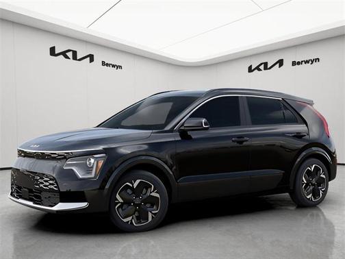 2024 Kia Niro EV Wind