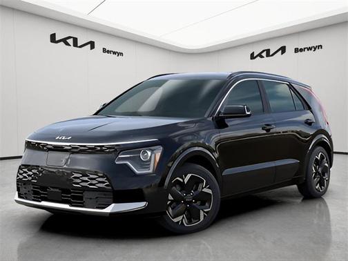 2024 Kia Niro EV Wind
