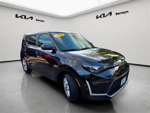 2024 Kia Soul LX