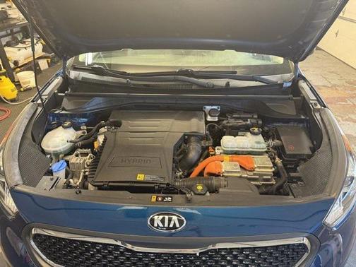 2019 Kia Niro LX