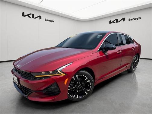 2023 Kia K5 GT-Line