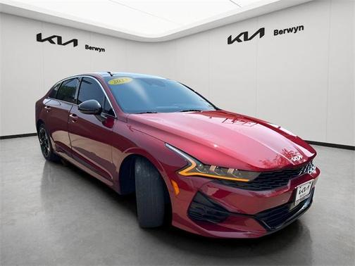 2023 Kia K5 GT-Line