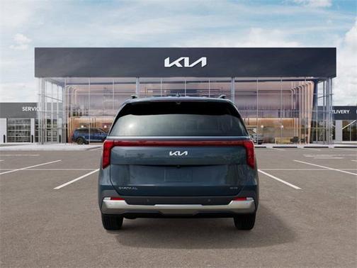 2025 Kia Carnival Hybrid SX