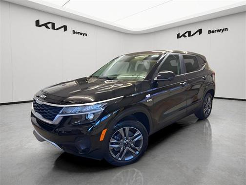 2023 Kia Seltos LX
