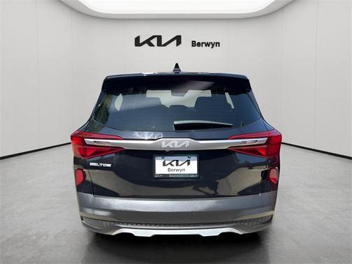 2023 Kia Seltos LX