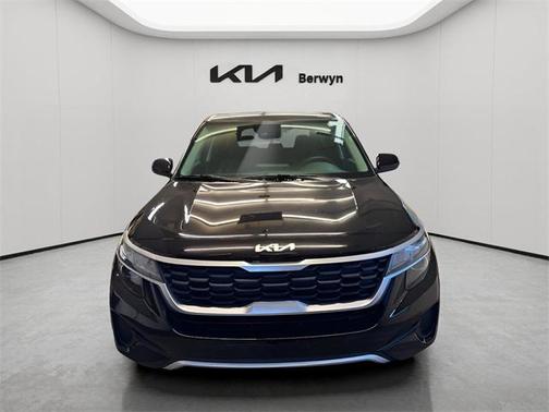 2023 Kia Seltos LX