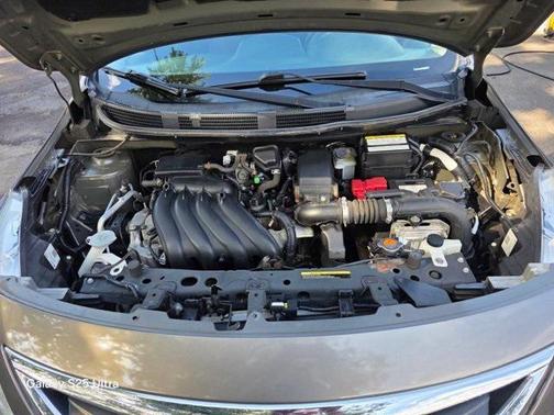 2015 Nissan Versa 1.6 SV