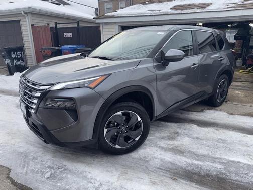 2024 Nissan Rogue SV