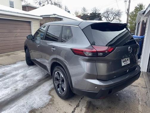 2024 Nissan Rogue SV