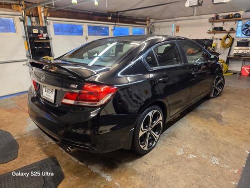2015 Honda Civic Si