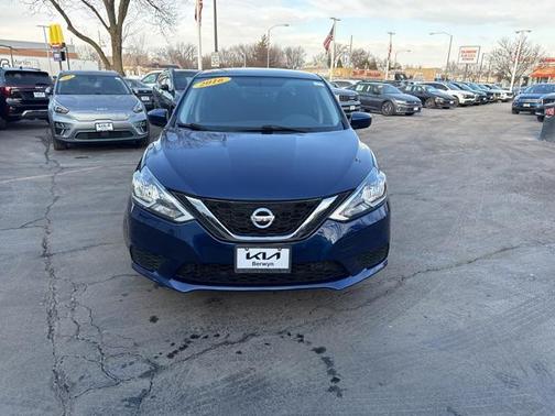 2016 Nissan Sentra SV