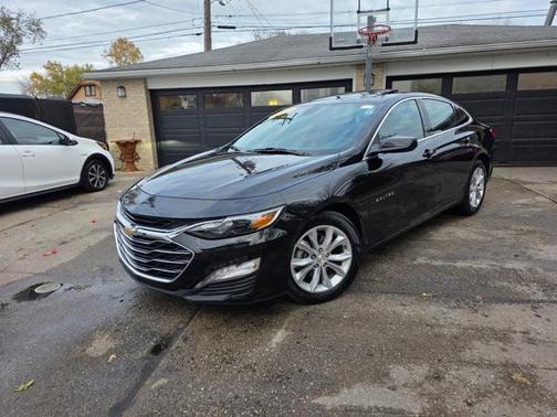 2024 Chevrolet Malibu FWD 1LT