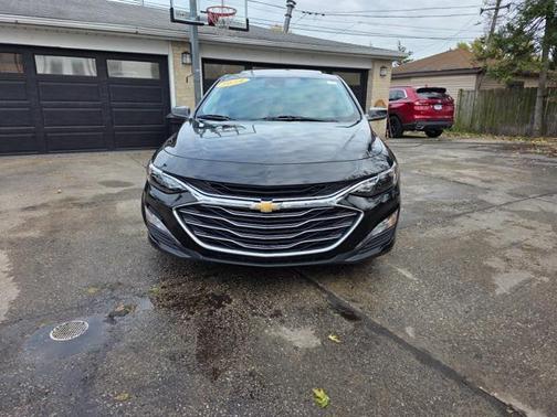 2024 Chevrolet Malibu FWD 1LT