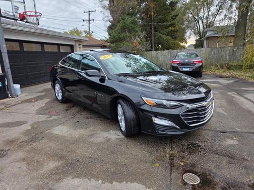 2024 Chevrolet Malibu FWD 1LT