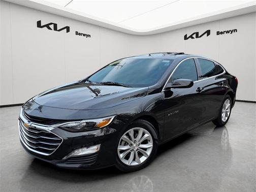 2024 Chevrolet Malibu FWD 1LT