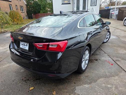 2024 Chevrolet Malibu FWD 1LT