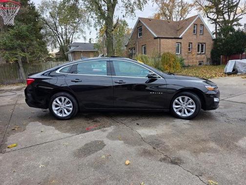 2024 Chevrolet Malibu FWD 1LT