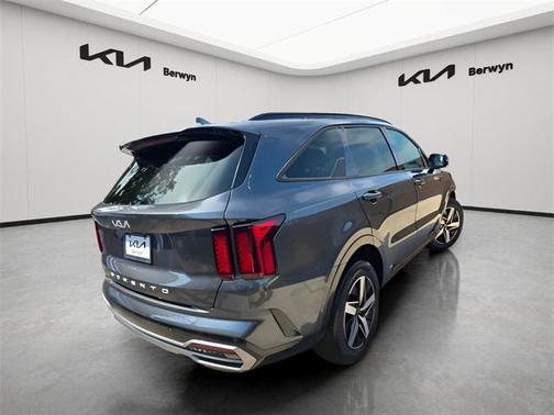 2022 Kia Sorento EX