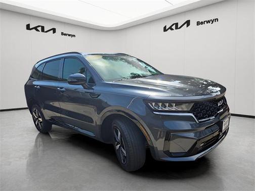 2022 Kia Sorento EX
