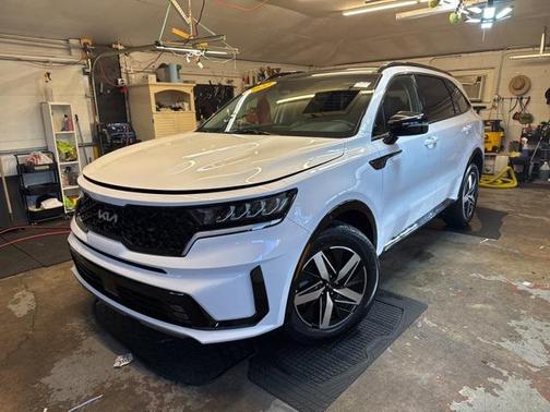 2022 Kia Sorento EX
