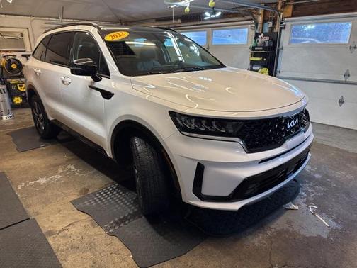 2022 Kia Sorento EX