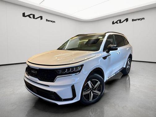 2022 Kia Sorento EX