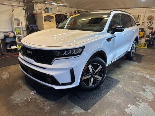 2022 Kia Sorento EX