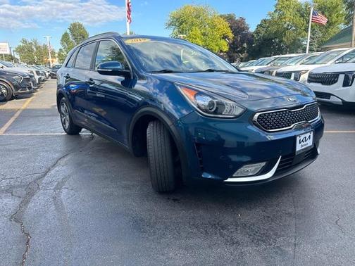 2019 Kia Niro EX