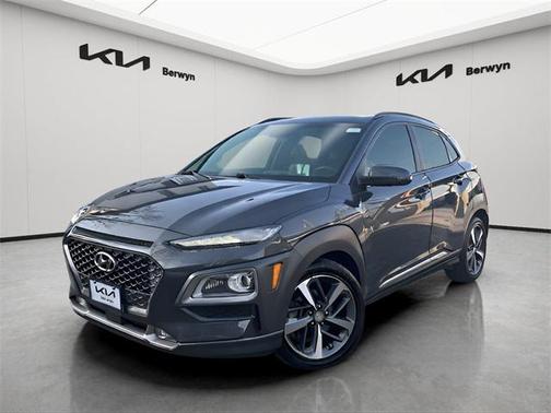 2020 Hyundai KONA Ultimate